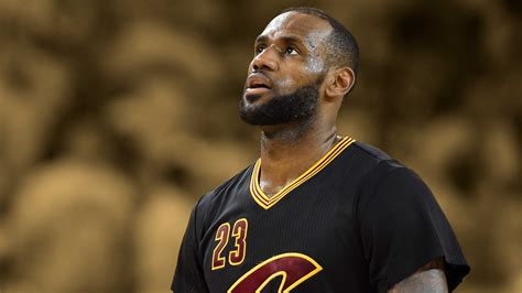 LeBron James revealed the secret motivation that fueled his 2016 Finals ...