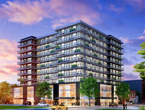 Hello Living Reveals New Condominium Project at 1049 Washington Avenue ...