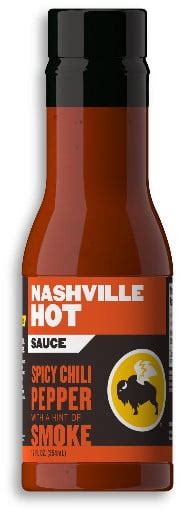 Buy Buffalo Wild Wings Nashville Hot Sauce, 12 fl oz Online at Lowest ...