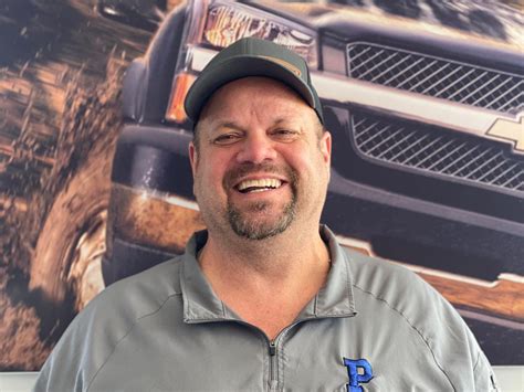 Meet Our Expert Staff | Chevrolet Dealer in Hillsdale, MI | Frank Beck ...