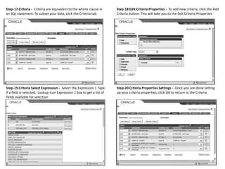 PeopleSoft Query Tutorial 的图像结果