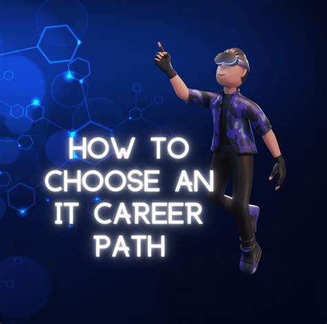 Information Technology Career Path 的图像结果