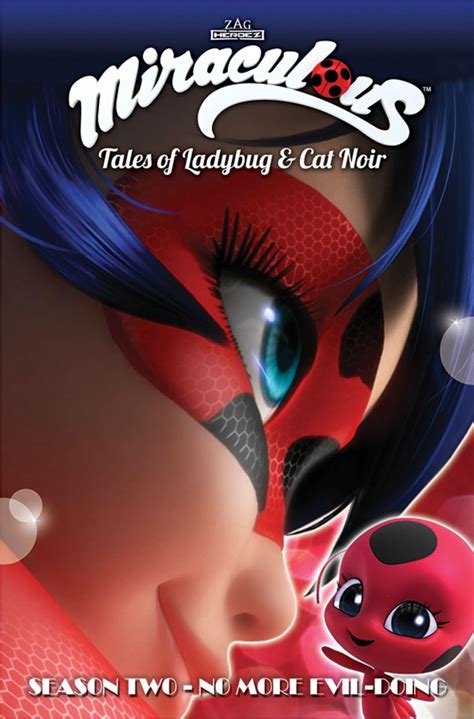 Miraculous: Tales of Ladybug and Cat Noir: Season Two - No More Evil ...