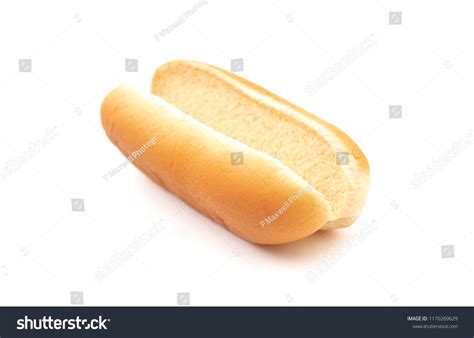 Plain Hot Dog