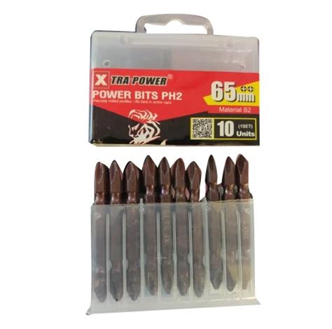 Electrical Screwdriver Bits Products