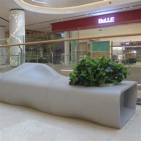 玻璃钢座椅-BLG21-北京分类垃圾桶-户外不锈钢垃圾桶-北京汇众环艺环保科技有限公司