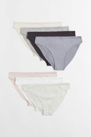 Bikini Briefs - Shop Women's Lingerie Online | H&M IN