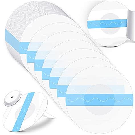 Buy Freestyle Libre Sensor Covers Waterproof-48 Pack 2 Adhesive Patches ...