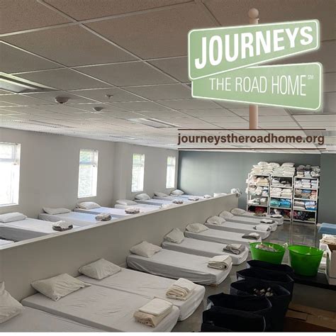 #journeysliveshere | JOURNEYS | The Road Home