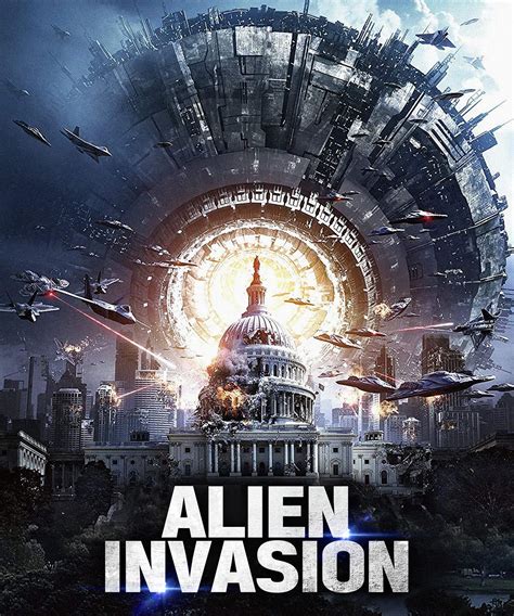 Image result for Alien Invasion Date