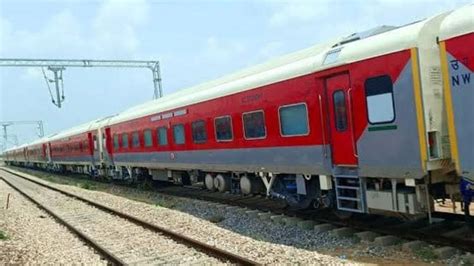 Barak Valley rail upgrade becomes reality as Silchar–Agartala Express ...