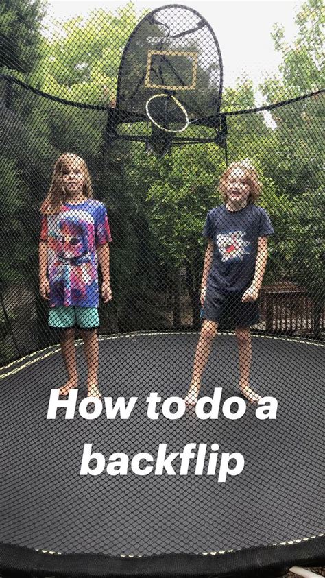 Gymnastics Backflip Tutorial 的图像结果