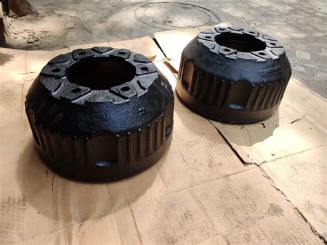 Brake Drum Tata 912 Rear. Front Drum. AB – Azad Industries (Azad Auto ...