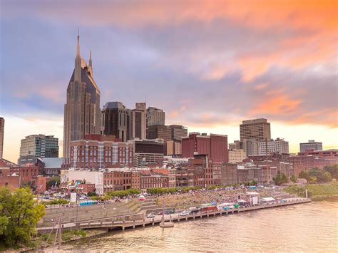 What’s the cheapest way to get from London to Nashville in July? | The Independent | The Independent