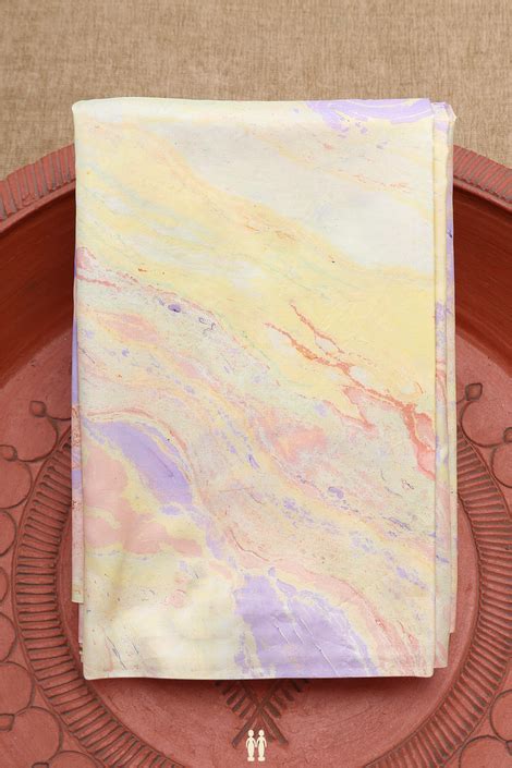 Marble Sarees – Sundari Silks