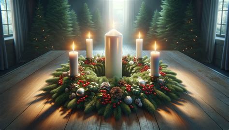 What Is The Order For The Advent Candles | Christian.net