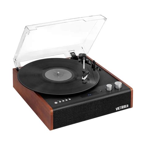 Victrola Brighton Bluetooth Record Player | BJ's Wholesale Club
