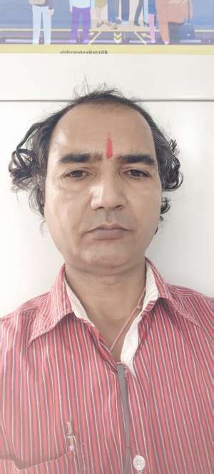 HITESH SUTHAR, Carpenter from Jodhpur, Rajasthan