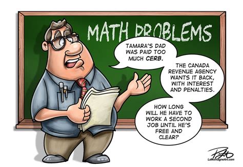 Hard Math Cartoon 的图像结果