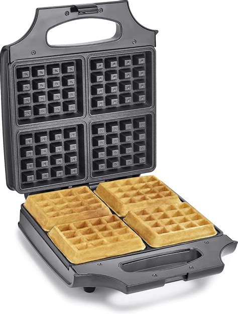 Best Thick Belgian Waffle Makers for 2024 – Waffle Maker Center