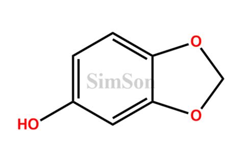 Sesamol | CAS No- 533-31-3 | Simson Pharma Limited