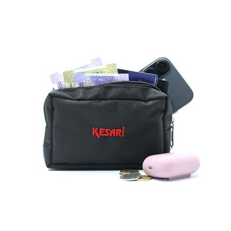 WAIST POUCH – Kesari-IN