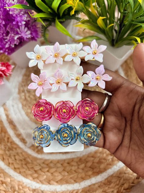 Trending Alligator Hair Clip Combo Kit – Jo Handmade