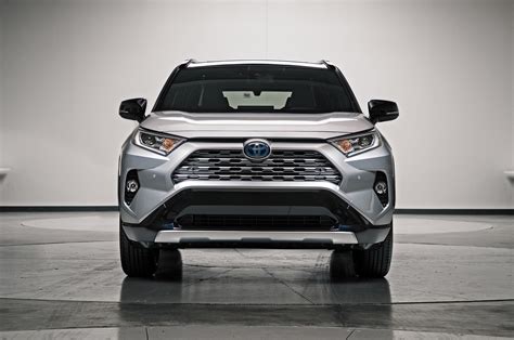 Toyota rav4 2019