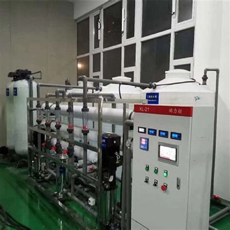 绍兴市纯化水设备厂家，1吨3吨5吨小型纯水机