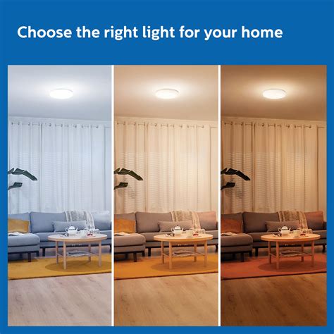 Buy Philips Full Glow 3-in-1 Surface light (Tunable) | Philips lighting ...