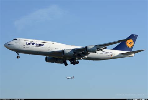 Boeing 747-830 - Lufthansa | Aviation Photo #4075355 | Airliners.net