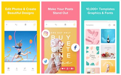 9 BEST Instagram story template apps you should try