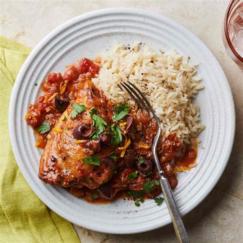 10+ Chicken Thigh Skillet Recipes