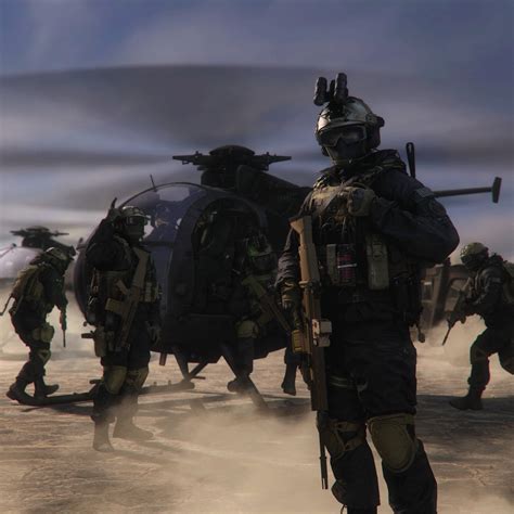 What Guns Do Shadow Company Use at Hayley Forster blog