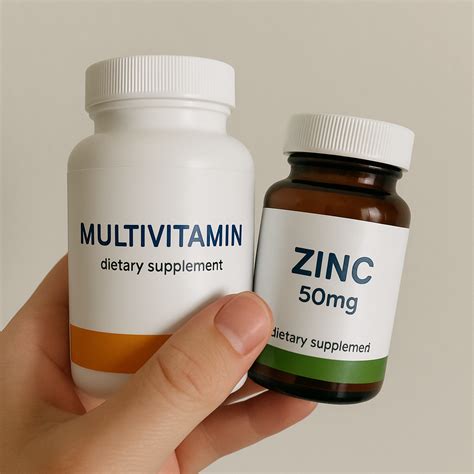 Zinc Overdose Risks: Symptoms and Prevention