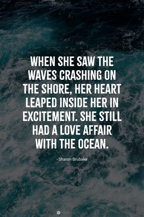 Quiet Seas Quotes The Ocean Of Loving Peace.. Have You Ever Lost