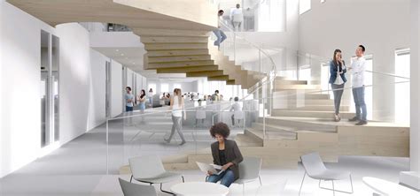 Hammer Museum Offices - Projects - MATT Construction