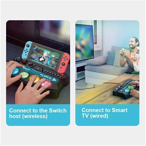 Buy KONSEV Game Controller PG-SW056 Game Controller Compatible with ...