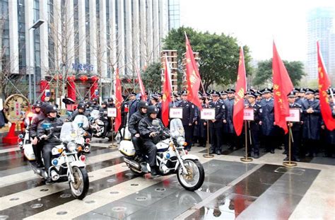 台州这家单位被命名为“第六批全国公安机关执法示范单位”-台州频道