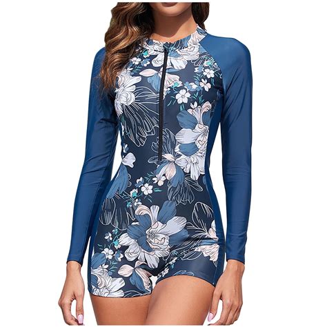 BUIgtTklOP Women One Piece Bathing Suit Crisscross Back Slimming ...