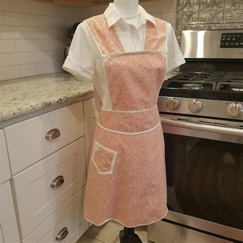 Image result for Retro PVC Apron