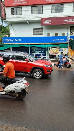 Federal Bank in Perambra, Kozhikode, Kerala | Official Branches/ATMs