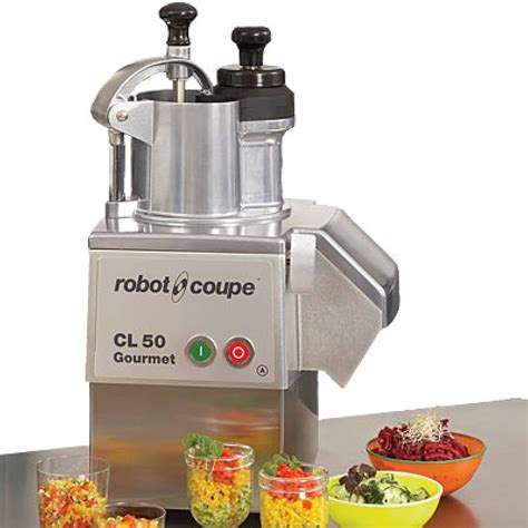 Buy Robot Coupe 550 watts Gourmet CL50 Food Processor Slicer Grater ...