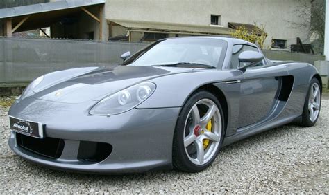 2005 Porsche Carrera GT in Beure, France for sale (11067931)