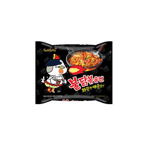 Samyang Buldak Hot Chicken Flavor Ramen Hochi