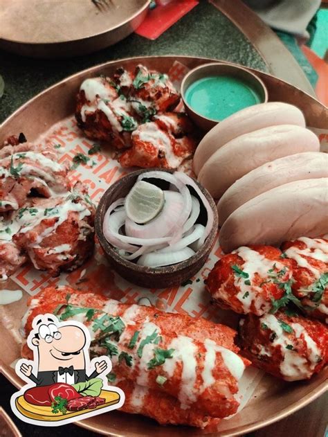 Saket Social, New Delhi - Restaurant menu and reviews