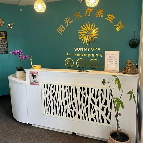 SUNNY MASSAGE & SPA (2025) All You Need to Know BEFORE You Go (with ...