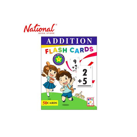 Addition Flash Cards Box at Lilly Mackey blog