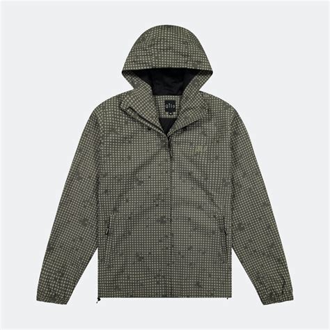 QILO x WRMFZY Breaker Parka in DNC | BLACKSEA DISTRIBUTOR