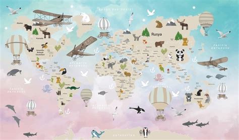 Small World Map 的图像结果